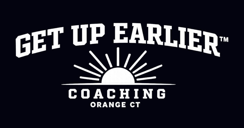 Get Up Earlier Coaching